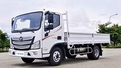 Thaco ra mắt Foton M4 – xe tải cao cấp thế hệ mới