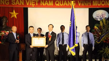20 năm dấu ấn cơ giới xây dựng của VIMECO