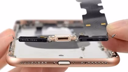 Apple cáo buộc đối tác sử dụng linh kiện chưa kiểm duyệt cho iPhone 8 Plus