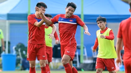 U20 World Cup 2017: Tiến lên nào những chàng trai áo đỏ.