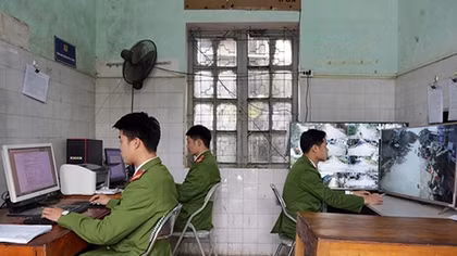 Hiệu quả mô hình “Camera an ninh” ở thị trấn Tân Uyên