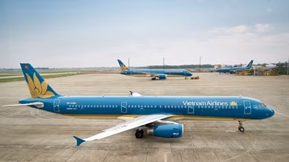 Vietnam Airlines vận chuyển cành đào, cành mai dịp Tết Canh Tý 2020