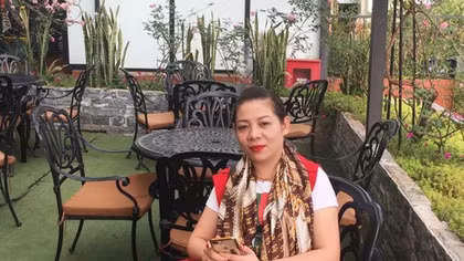 Lộ diện "doanh nhân Mỹ"