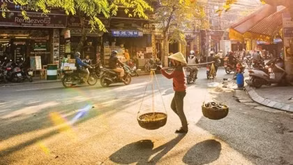 Miền Bắc mưa giảm, trời hửng nắng vào trưa chiều
