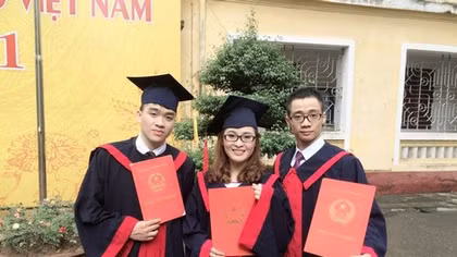 Cậu sinh viên 9x và khát vọng sống