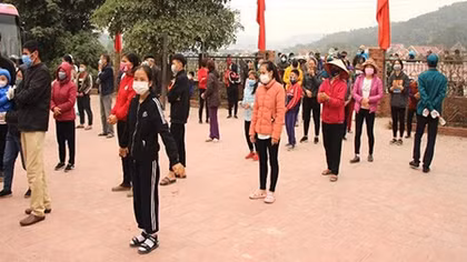Xử lý nghiêm để làm gương cho những người vô ý thức
