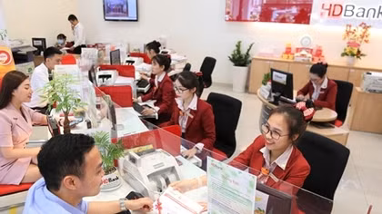 HDBank giảm lãi suất vay, chỉ còn từ 3%/năm
