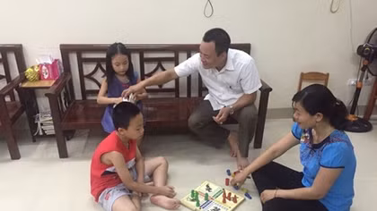 Xây tổ ấm bằng tình yêu và trách nhiệm