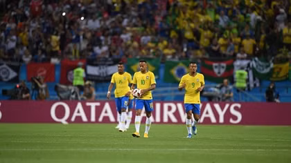 Brazil 1-2 Bỉ: Trận phô diễn tồi tệ cuối cùng của Neymar