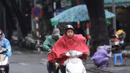 Miền Bắc sắp đón đợt không khí lạnh mới