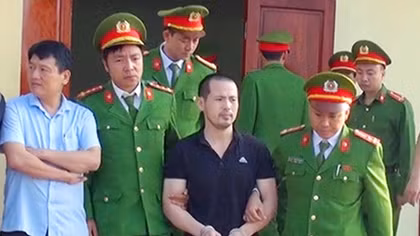 Tù chung thân nghịch tử giết cha vì không cho tiền mua ôtô