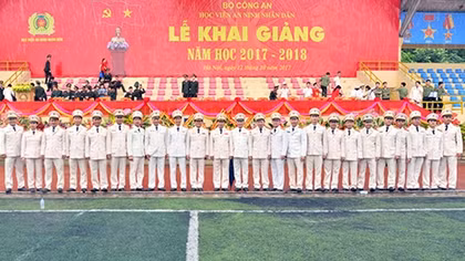 Khoa An ninh xã hội, Học viện ANND: 35 năm một chặng đường xây dựng và phát triển