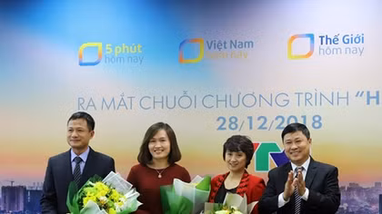 VTV ra mắt chương trình mới ‘Việt Nam hôm nay’ vào khung giờ vàng