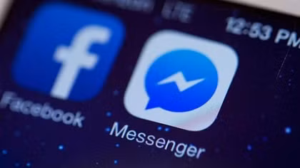 Facebook Messenger bất ngờ sập trên diện rộng