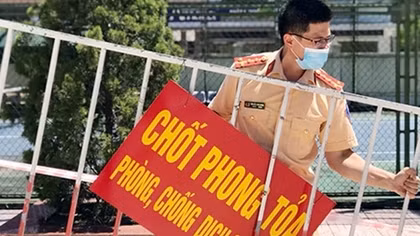 TP Hà Tĩnh kết thúc giãn cách theo Chỉ thị 16
