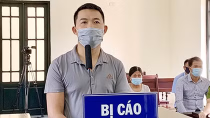 Lĩnh 24 tháng tù vì tấn công chốt chống dịch COVID-19