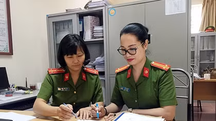 Chuyện đời, chuyện nghề của người nữ đội trưởng