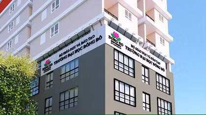 "Lỗ hổng" nào tiếp tay cho Trường Đại học Đông Đô sai phạm?
