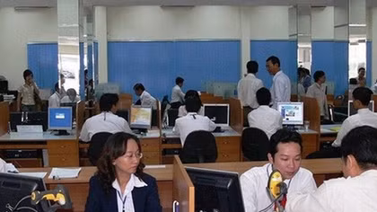 Cắt giảm 173 chi cục thuế trong năm 2018