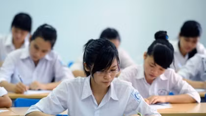 Hướng dẫn cách tra cứu điểm thi THPT quốc gia năm 2017