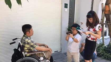 Những thước phim chạm tới trái tim khán giả