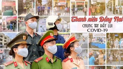 Hơn 100 tác phẩm tham gia cuộc thi “Thanh niên Đồng Nai chung tay đẩy lùi COVID-19”