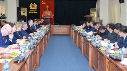 Việt Nam – EU sẽ tăng cường hợp tác trong nhiều lĩnh vực