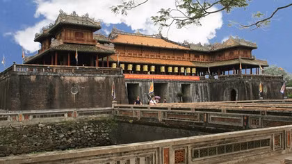 Nghệ nhân trong và ngoài nước hội tụ về cố đô Huế