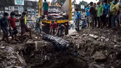 Philippines: Sắp hết tội phạm ma túy?