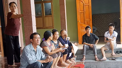 Trái đắng từ chơi phường họ