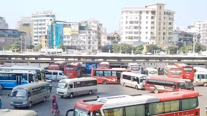 Lập 4 đoàn kiểm tra giá cước, doanh nghiệp kinh doanh vận tải