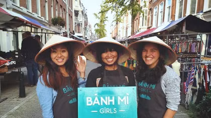 Gìn giữ và phát huy ẩm thực Việt tại Hà Lan