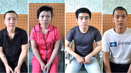 Làm rõ đường dây lưu hành tiền giả quy mô lớn