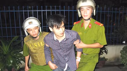 Truy nã đặc biệt Vũ Hoàng Oanh