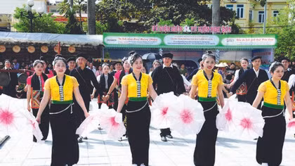 Nhớ Tết lành, năm mới nơi ven trời Tây Bắc