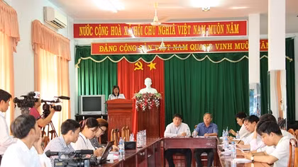 Tiêm chủng cho người trong vùng dịch có nguy cơ mắc bệnh cao
