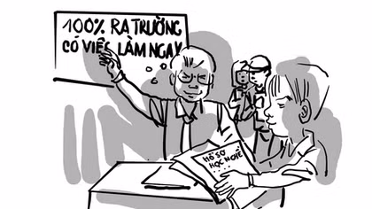 Cơ hội cho nhiều bạn trẻ
