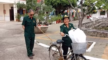Hồi ức của những thương binh nặng tiêu biểu toàn quốc