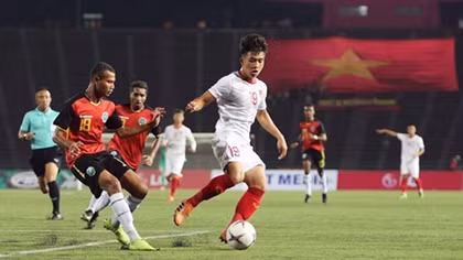U22 Việt Nam – U22 Indonesia: Bài học từ kiểm soát bóng đến hiệu quả bàn thắng
