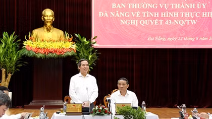 Xây dựng Đà Nẵng thành thành phố thông minh