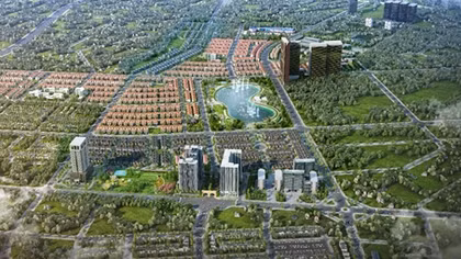 Quý I/2019, sôi động thanh khoản thị trường biệt thự, nhà phố phía Tây Hà Nội