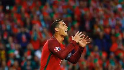 Ronaldo: Đơn giản là không thể chết