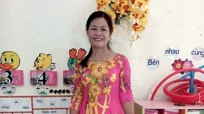 Nỗi đau cô giáo mầm non bị sát hại vì chuyện tình cảm