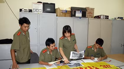 Lực lượng ANND khẳng định vị trí, vai trò trong công cuộc đổi mới 