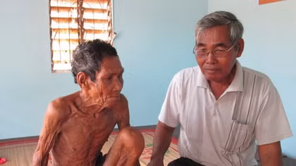 Chuyện chưa kể về người Tà Mun