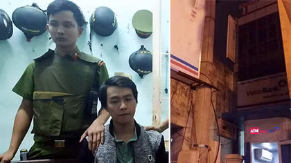 Bi hài "soái ca cỏ Mỹ" cướp ngân hàng chỉ để cho… vui