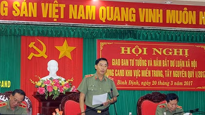 Tích cực triển khai hệ thống đội ngũ cộng tác viên dư luận