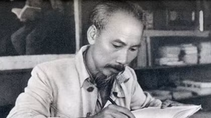 Học tập tư tưởng, phong cách lãnh đạo vì nước, vì dân của Chủ tịch Hồ Chí Minh