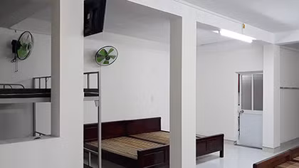 "Ngôi nhà yêu thương" - nơi dừng chân của những mảnh đời bất hạnh