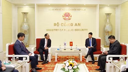 Việt Nam – Hàn Quốc thắt chặt hơn nữa quan hệ Đối tác chiến lược